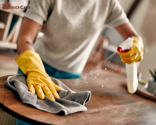 cleaning service kerala