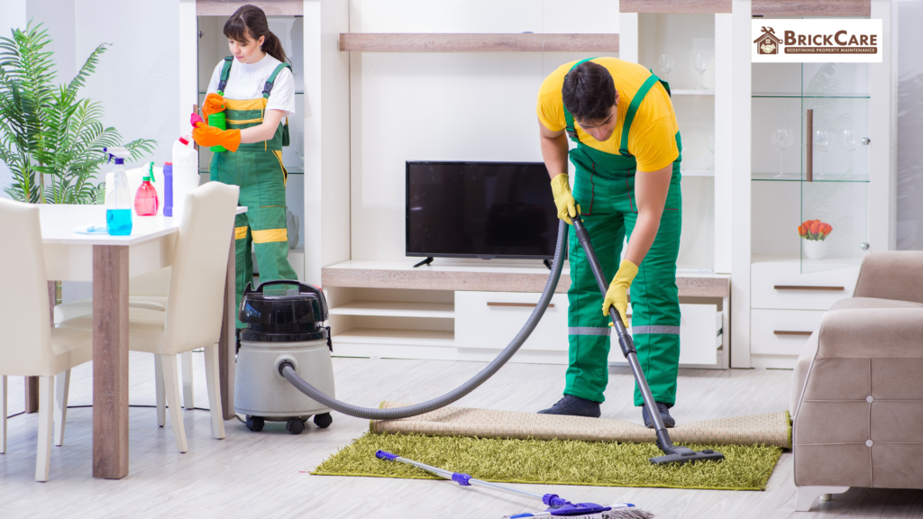 Why Regular Deep Cleaning Is Essential for Home | BrickCare