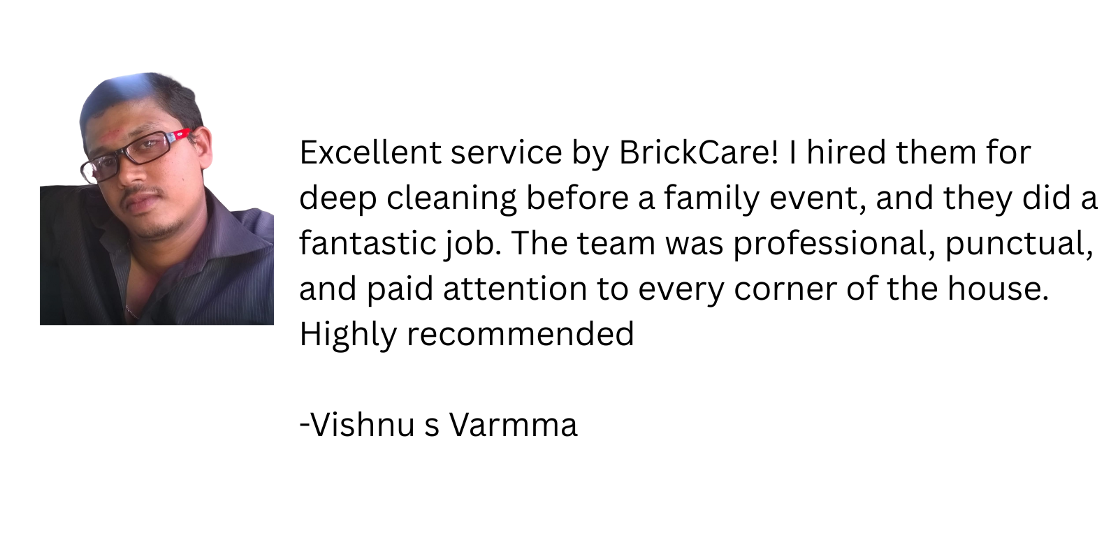 Vishnu s Varmma review